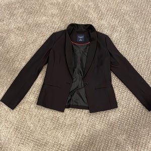 American Eagle black blazer